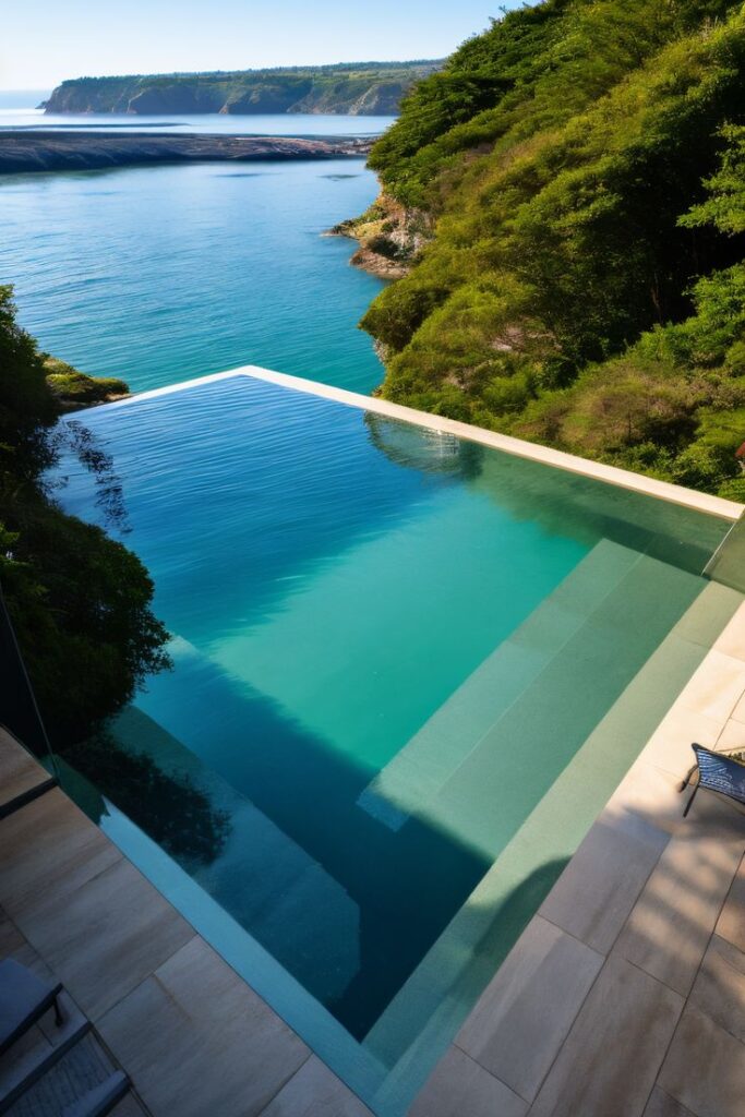 infinity pools & ocean views maldives china infinity pools & ocean